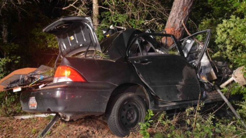 Огромна трагедия с млад шофьор в Пазарджишко 