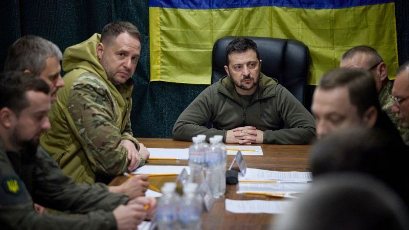 Полк. Гергинов: Втора неуспешна украинска провокация за въвличане на НАТО във война с Русия