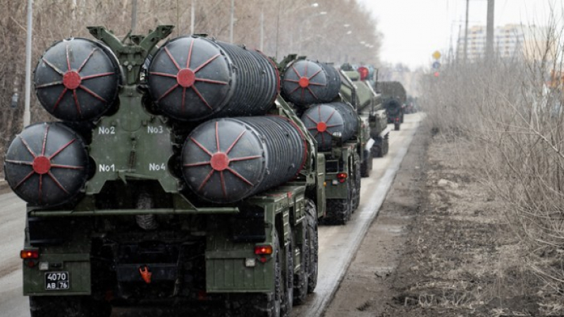 NYT: Русия е натрупала много ракети за попълване на арсенала си