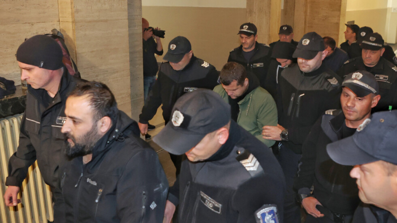 Реши се съдбата на атентаторите от Истанбул, задържани в България