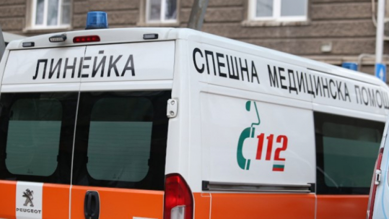 Кола блъсна и уби възрастен мъж в центъра на София