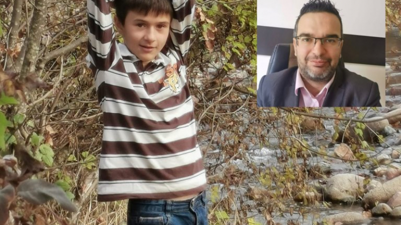 Привикаха бащата на Сашко от Перник в полицията 