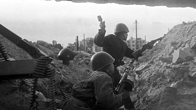 На този ден през 1942 година: СССР започва операция "Уран" при Сталинград