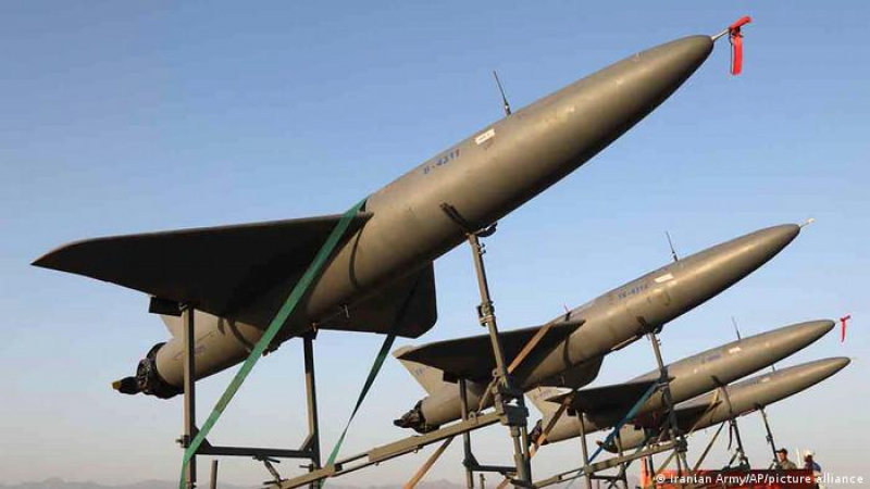 WP: Русия е сключила нова сделка с Иран за производство на стотици дронове