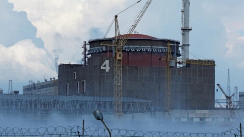 Шефът на "Росатом": Има опасност от ядрена авария в Запорожката АЕЦ