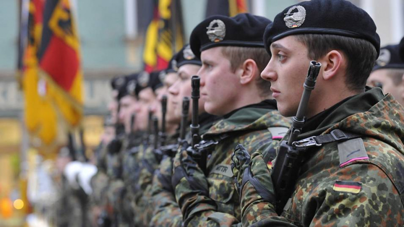 Германия се готви за война в Европа