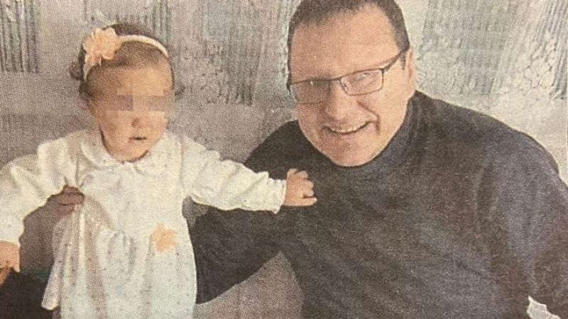 Жестоко възмездие сполетя бащата, заклал 2-г. си дъщеричка в Севлиево 