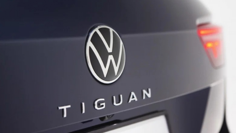 Първи СНИМКИ на новия VW Tiguan, ето кога почват продажбите