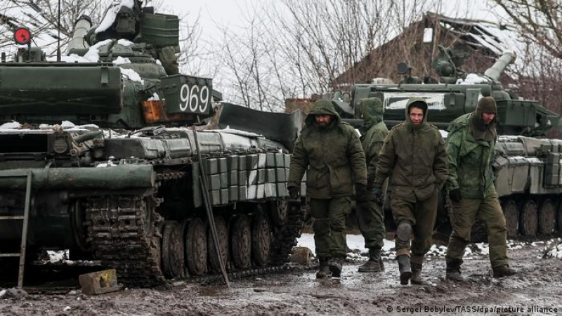 Генерал от Киев: Това са условията, при които Кремъл ще изтегли войските си от Украйна