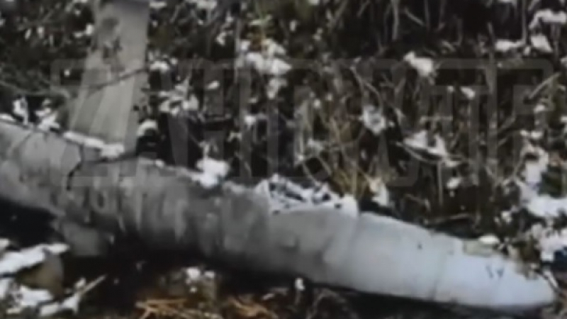 ВИДЕО от войната: Невзривена стратегическа крилата ракета е открита в Лвовска област