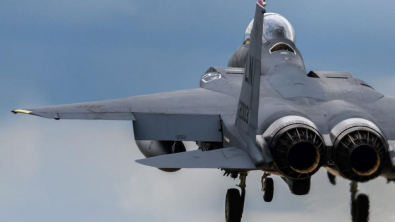Изтребители на НАТО отблъснаха въздушна атака срещу Румъния