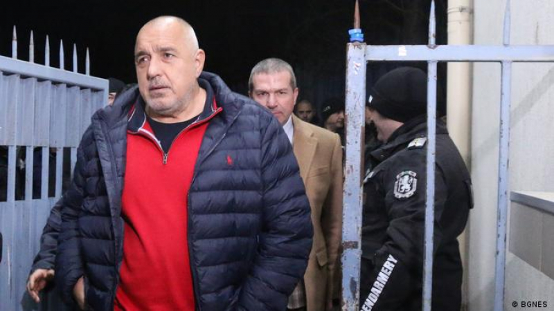 Нови скандални разкрития за ареста на Борисов, направо не е за вярване, че... 