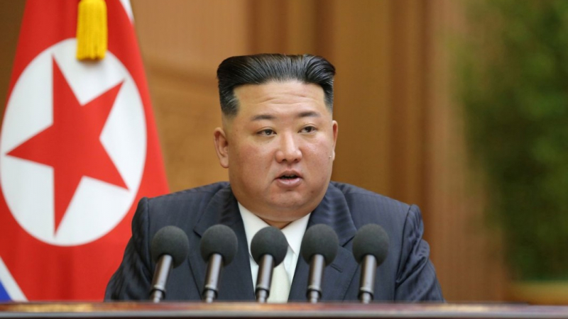 Ким Чен-ун обяви каква е целта на Северна Корея 