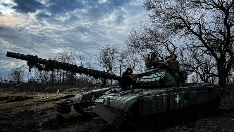 Британското разузнаване обяви целите на Русия в Донбас и назова местата на активни боеве 