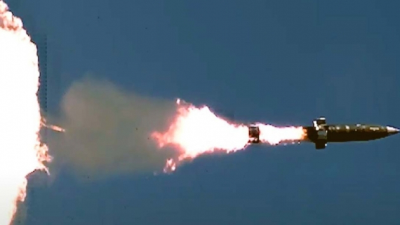 Руските военни унищожиха US снаряд "Екскалибур" по време на полет