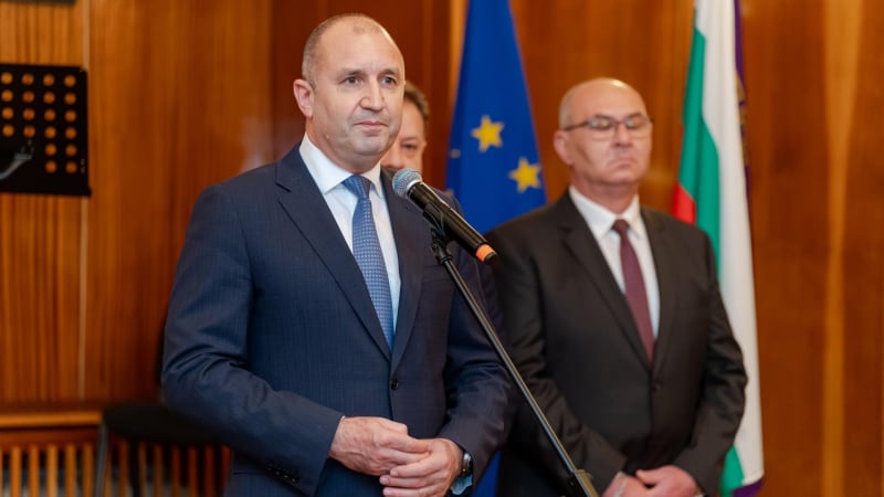 Важен ден за цяла България, президентът връчва втория мандат
