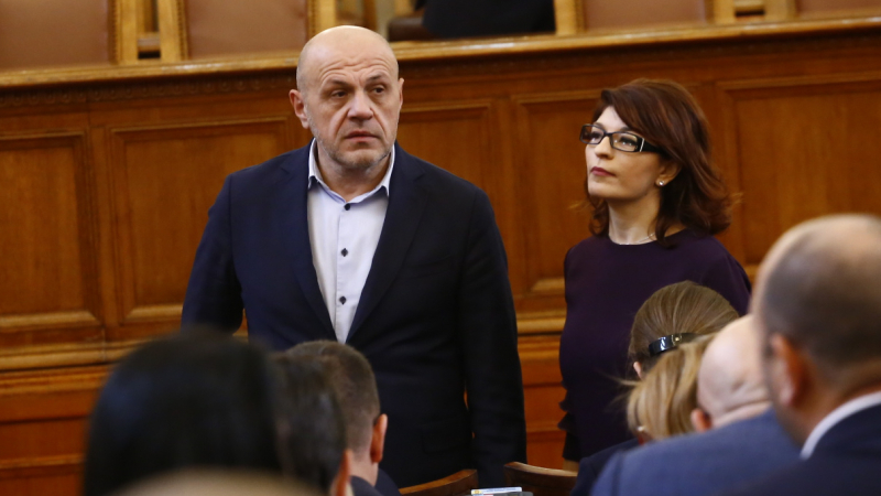 След 3 дни ще се знае кой е кандидатът за премиер на ГЕРБ, Дончев вдигна завесата над кабинета