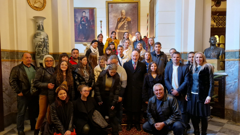 Родолюбиви инициативи на Фондация Българска памет вдигат българския дух