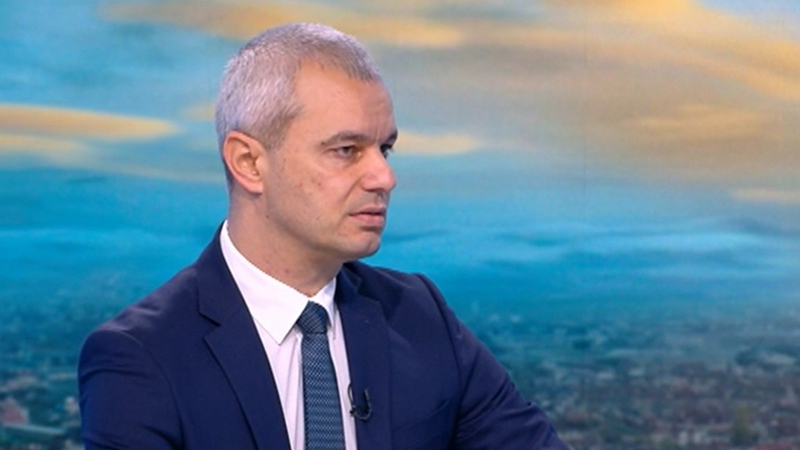 Костадинов: Намираме се в безпрецедентна ситуация, не е ясно дали...