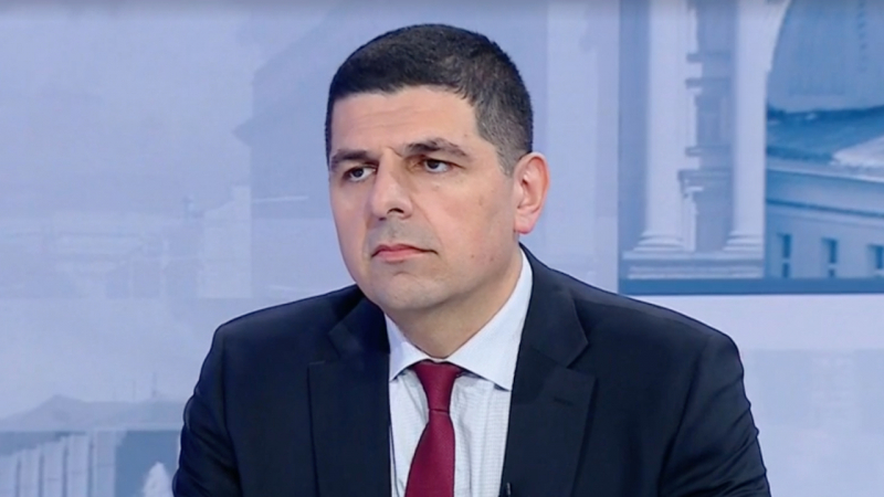 Ивайло Мирчев заговори за разлъката с БСП и ГЕРБ