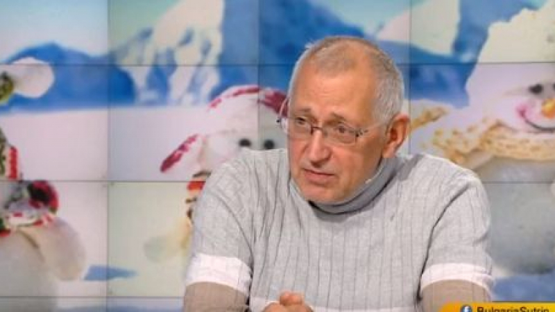 Синоптикът Янков смрази българите с тази прогноза: Иде сибирски студ