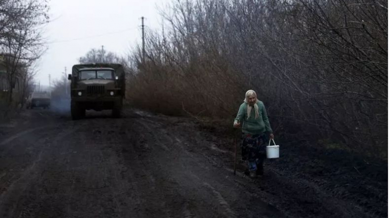 Newsweek: Тук е най-бруталната битка в Украйна досега, гледката е страшна! ВИДЕО