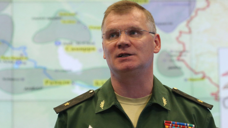 Руските военни удариха три пункта на дислокация на чужди наемници