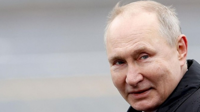 Разкриха секретните бункери за Путин в случай на ядрена зима СНИМКИ