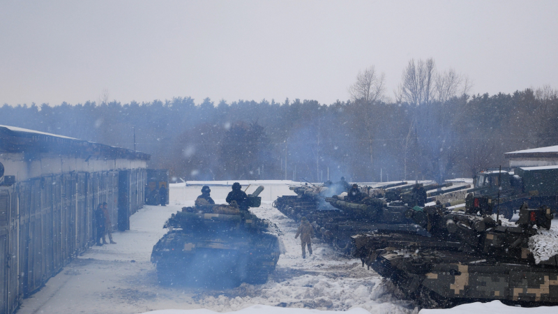 Руското МО обяви колко украински бойни системи и военна техника са унищожени от началото на войната 
