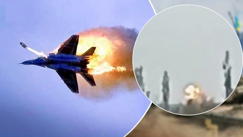 Генщабът: ВСУ свали руски самолет до Бахмут, руснаците настъпват в две направления