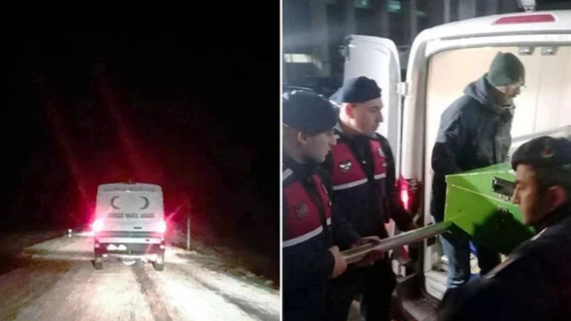 Мигрантът Берекет замръзна до смърт на българската граница, спасиха на косъм брат му Али СНИМКИ  