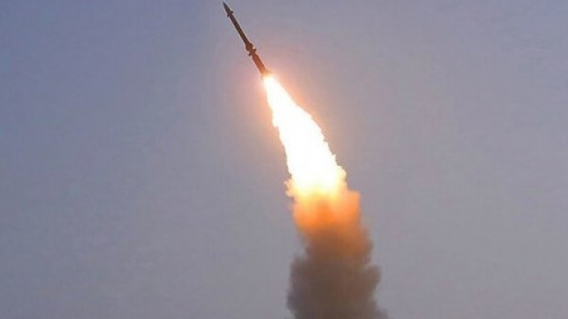 Русия удари Запорожие и Кривой Рог с ракети тази нощ