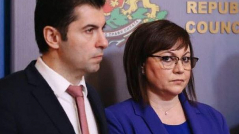 Нинова гневна: Този фатален ход на Петков след изборите ще съсипе България