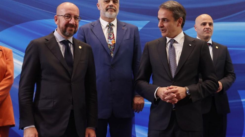 Елитът на Европа се среща с балкански лидери в Албания, Радев е сред тях 