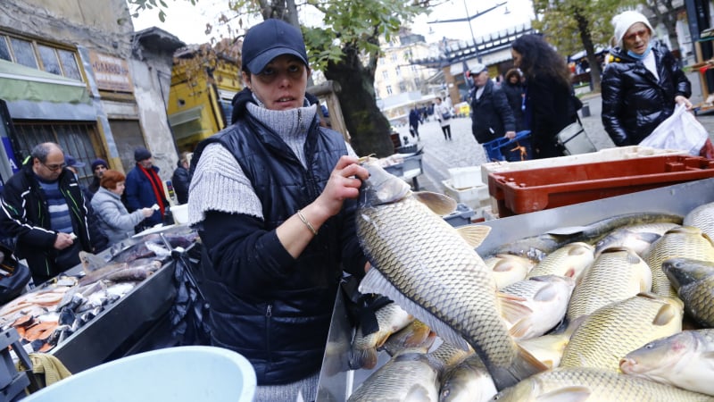 На рибната борса в Бургас се избиват да търсят тази риба