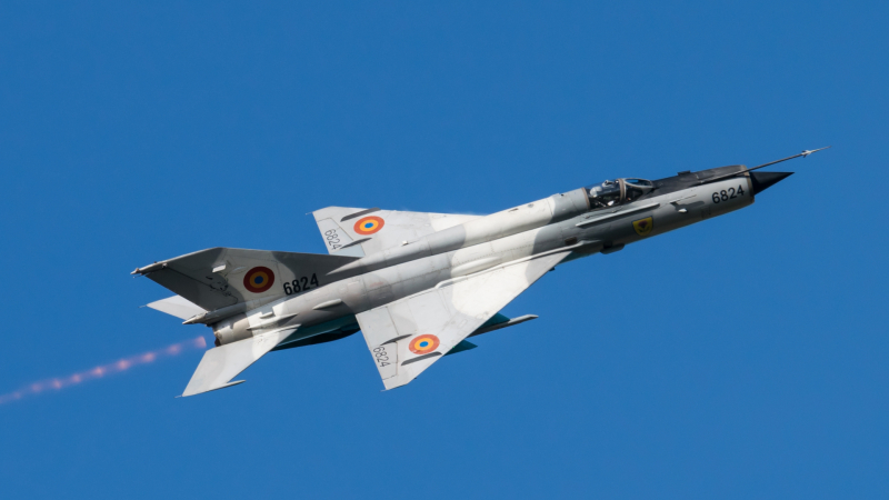 The Economist: Негодни за употреба се оказаха изтребителите МиГ-29 от Полша и Словакия за Украйна