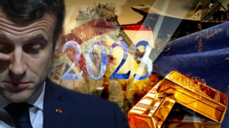 Saxo Bank публикува шокиращи прогнози за 2023 г, окончателно ще бъдат погребани надеждите за...