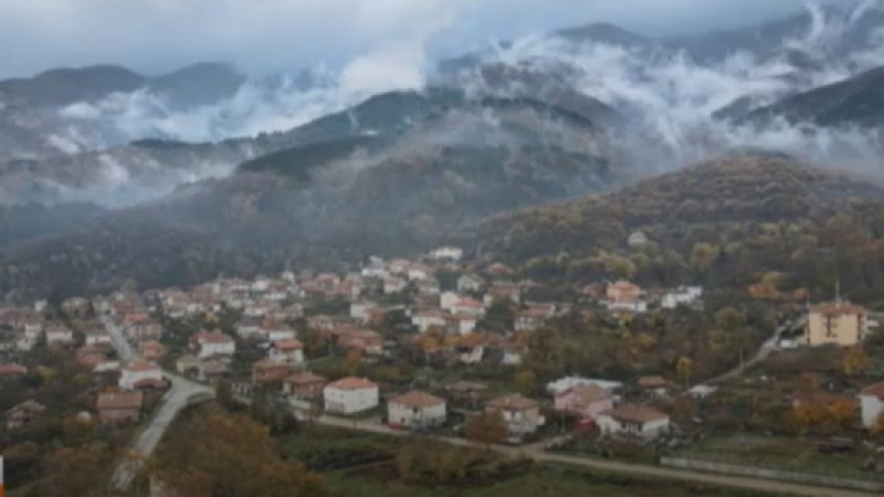 Бум на покупки на имоти в село далеч от София 