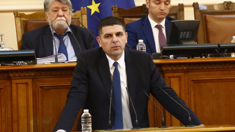 Асоциация на прокурорите с извънредна декларация заради изказване на Ивайло Мирчев