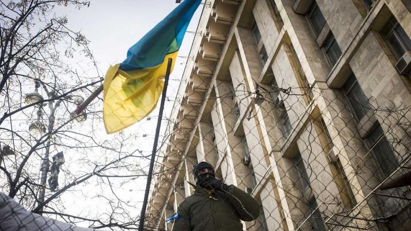 Назоваха два сценария за преврат в Украйна ВИДЕО