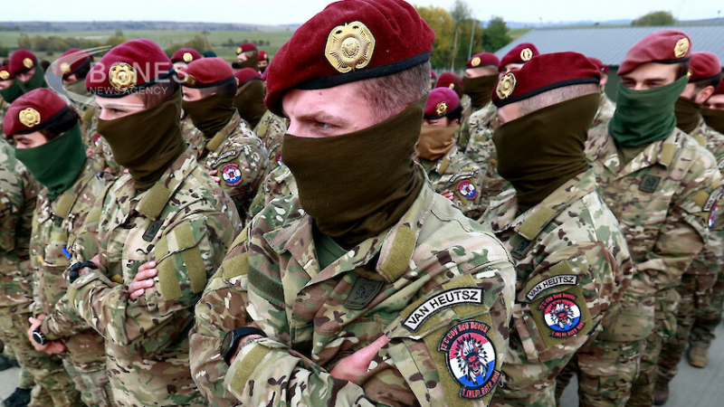 Отбранителната линия на НАТО в Румъния – безпрецедентна в историята на Алианса