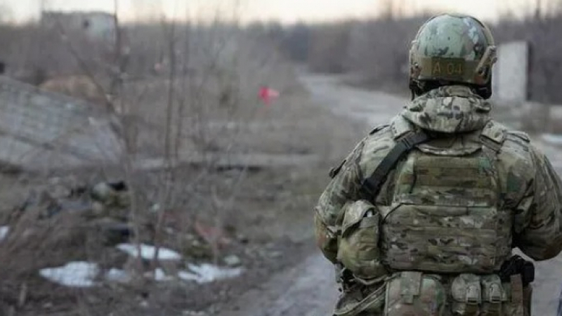 Чуждестранни наемници отказаха да воюват в Бахмут, но украинците ги прецакаха 