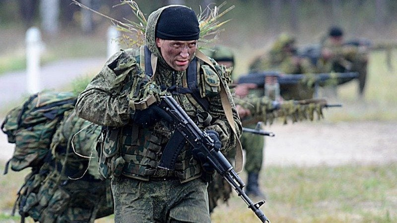 Боец от "Азов" разказа кои части от руската армия смята за най-силни ВИДЕО
