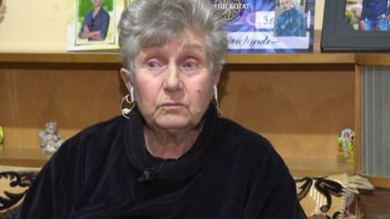 Баба Янка, която разплака цяла България в "Стани богат", разкри "последното" желание на загиналия си внук ВИДЕО  