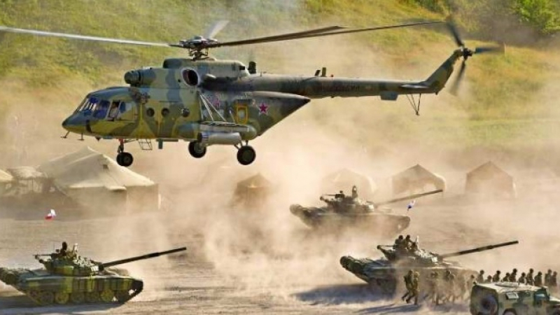 Генщабът на ВСУ съобщи за размяна на мощни авиационни удари, руската армия премина в настъпление на това направление