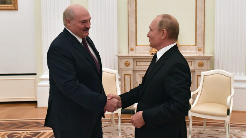 Доклад на ISW с последни новини как Русия въвлече Беларус във войната