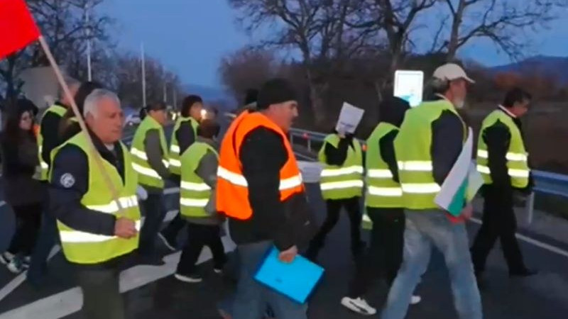 Жителите на наводнените села в Карловско побесняха, ето какво ще направят ВИДЕО