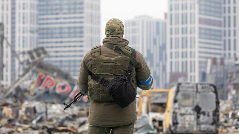 Взривяващ анализ на US дипломати за войната в Украйна: Киев не може да спечели, трябва да премислим