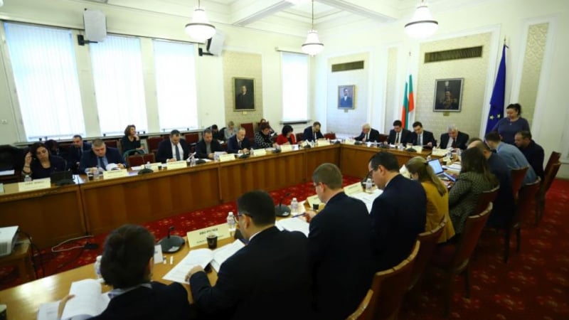 Гореща новина от НС за бюджета и кабинета "Габровски"