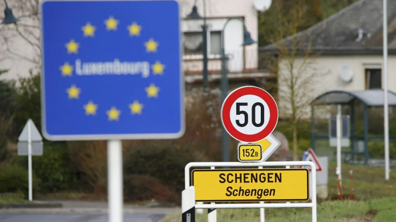 И вие ще влезете в Шенген, ама друг път...